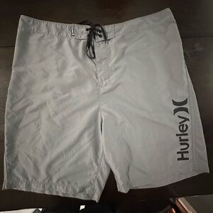 Hurley XL 38" board shorts like new condition